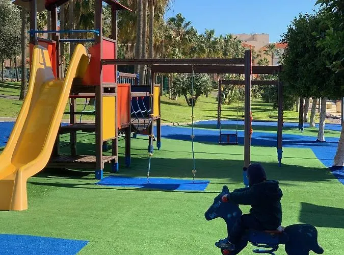 Apartamento Alta Entinas Complex Almerimar