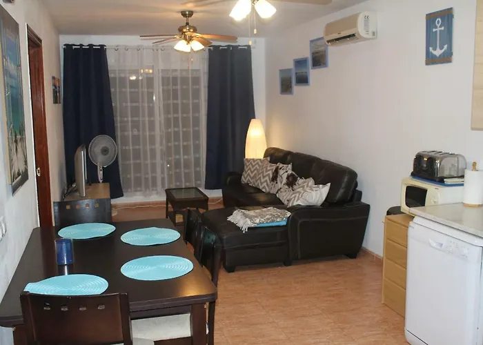 Alta Entinas Complex Apartamento *