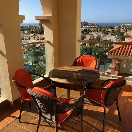 Alta Entinas Complex Apartman Almerimar