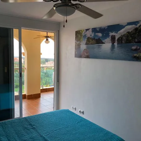 Alta Entinas Complex Apartman Almerimar