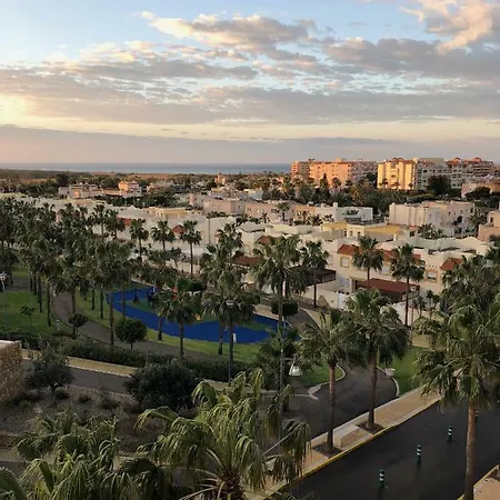 Alta Entinas Complex Apartman Almerimar
